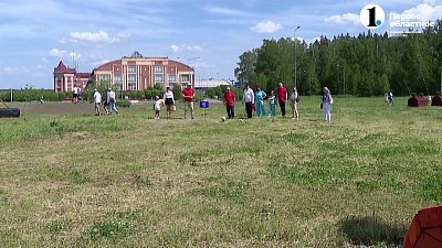 Завершился Кубок Губернатора по футгольфу