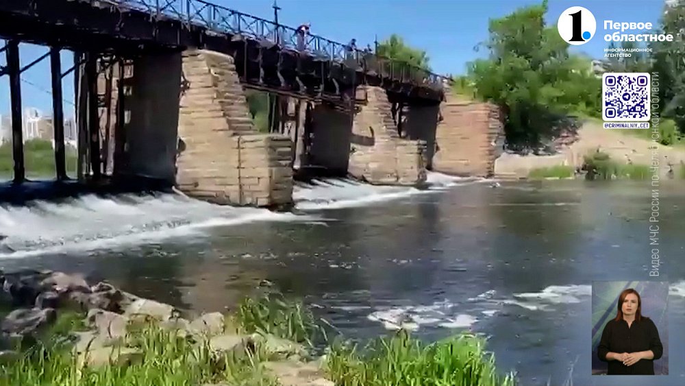 В Челябинске утонул 8-летний мальчик