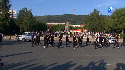 Телеканал «Восточный экспресс» организовал масштабную акцию