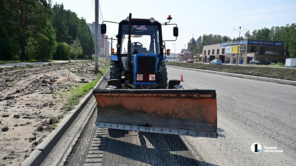 В Челябинске и Магнитогорске ремонтируют дороги к больницам