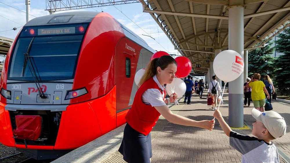 Челябинские школьники и студенты сохранят право на льготный проезд в электричках