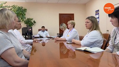 Необычные хобби врачей в сюжете «День медицинского работника»