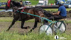 Конные бега в Уйском районе собрали участников и зрителей со всей Челябинской области