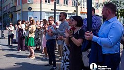 В центре Челябинска запущен обратный отсчет до выборов губернатора