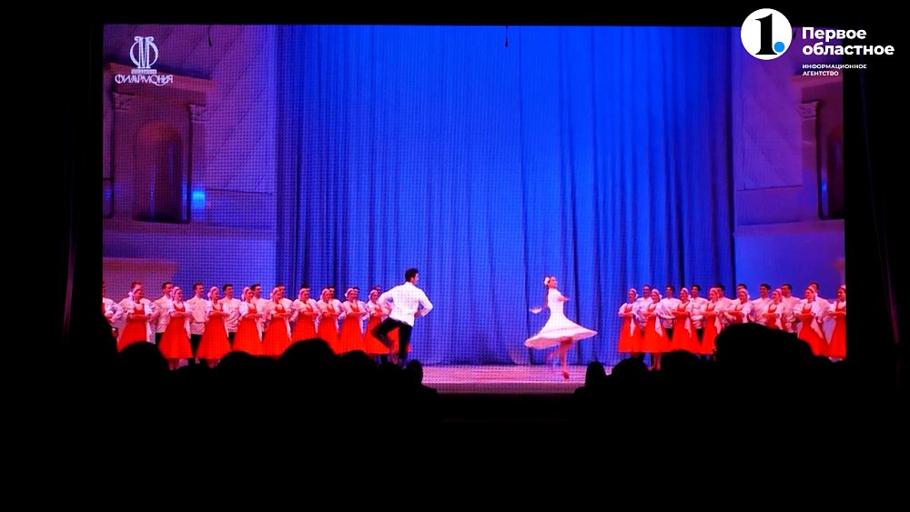 В регионе взят курс на развитие культуры