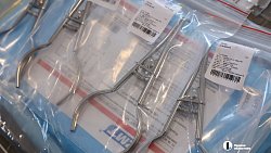 Зубные врачи из Челябинска отправили гуманитарную помощь в зону СВО