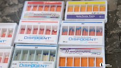 Зубные врачи из Челябинска отправили гуманитарную помощь в зону СВО