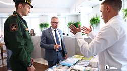 Зубные врачи из Челябинска отправили гуманитарную помощь в зону СВО