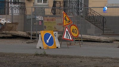 Глава МГО оценил ход работ на проспекте Автозаводцев