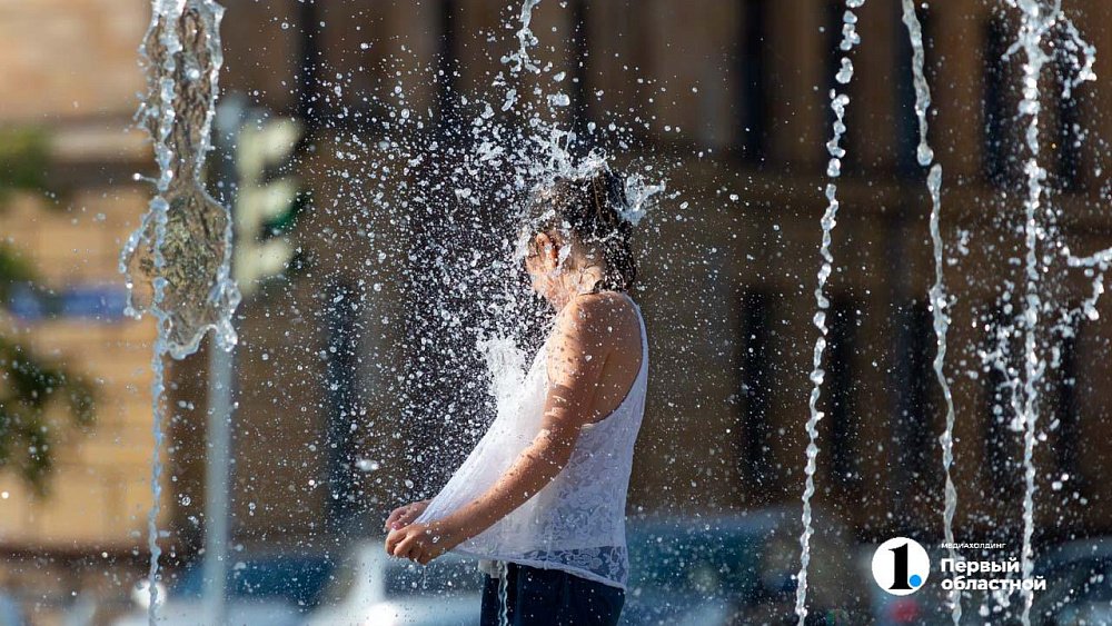 В Челябинской области ожидается аномальная жара с грозами в выходные