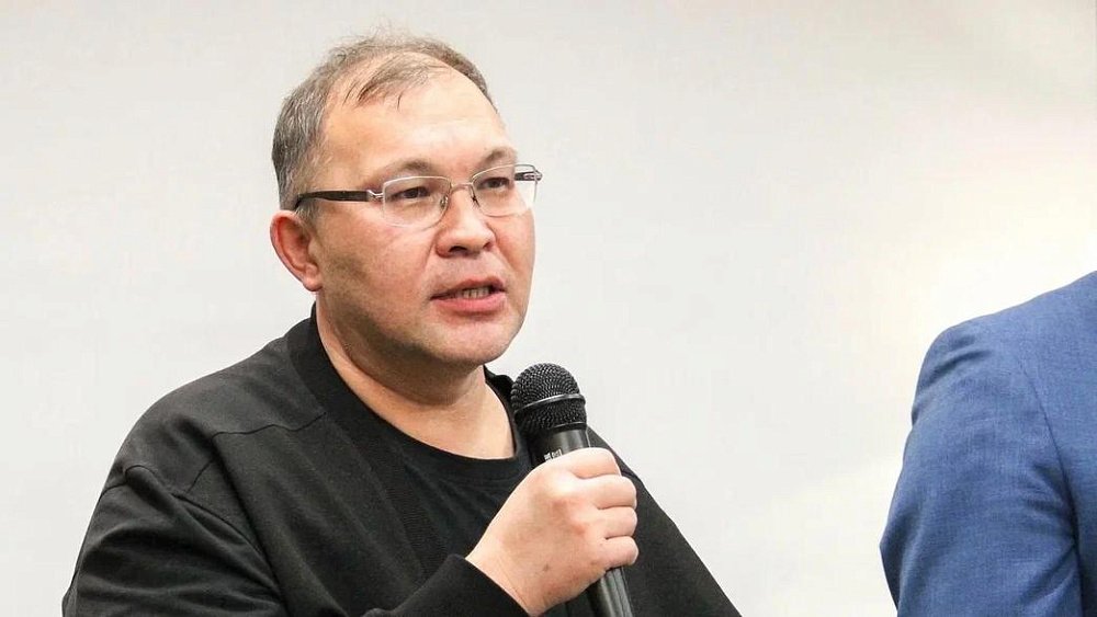 Амур Хабибуллин возглавил «Башкирский Курултай» Челябинской области