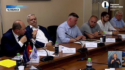 Обсудили проект экотропы в городском бору