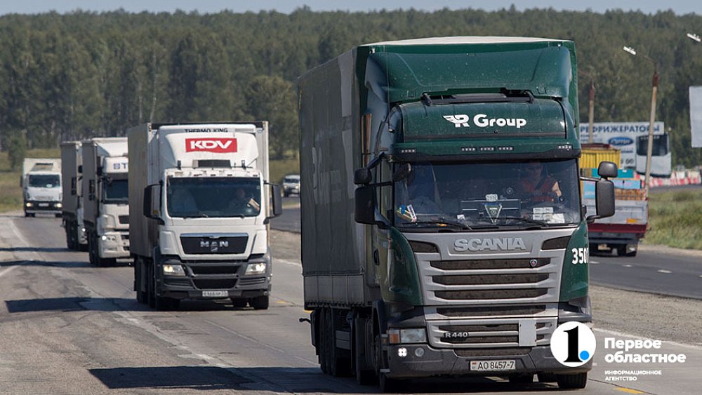 На участках федеральных трасс в Челябинской области введены ограничения