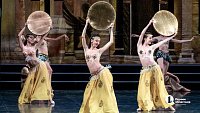 Премьера балета «Тысяча и одна ночь» состоялась в Челябинске