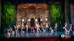 Премьера балета «Тысяча и одна ночь» состоялась в Челябинске