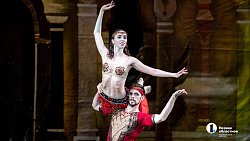 Премьера балета «Тысяча и одна ночь» состоялась в Челябинске