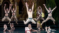 Премьера балета «Тысяча и одна ночь» состоялась в Челябинске