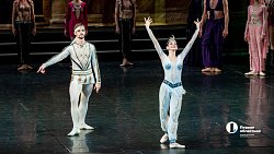 Премьера балета «Тысяча и одна ночь» состоялась в Челябинске