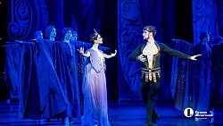 Премьера балета «Тысяча и одна ночь» состоялась в Челябинске