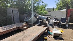 Более 2,5 тысячи кг металла и лома изъяли из металлоприемок в Челябинске за неделю