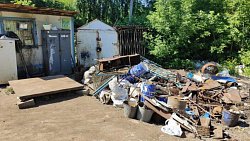 Более 2,5 тысячи кг металла и лома изъяли из металлоприемок в Челябинске за неделю