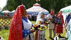 Тысячи гостей собрал Сабантуй в Челябинской области