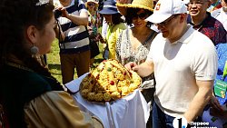 Тысячи гостей собрал Сабантуй в Челябинской области