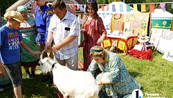 Тысячи гостей собрал Сабантуй в Челябинской области