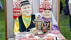 Тысячи гостей собрал Сабантуй в Челябинской области