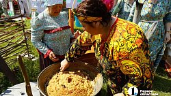 Тысячи гостей собрал Сабантуй в Челябинской области