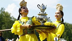 Тысячи гостей собрал Сабантуй в Челябинской области