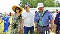 Тысячи гостей собрал Сабантуй в Челябинской области