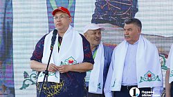 Тысячи гостей собрал Сабантуй в Челябинской области