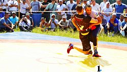 Тысячи гостей собрал Сабантуй в Челябинской области