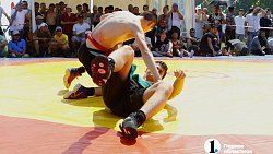 Тысячи гостей собрал Сабантуй в Челябинской области