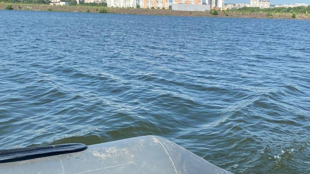 В Магнитогорске нашли тело одного из утонувших подростков