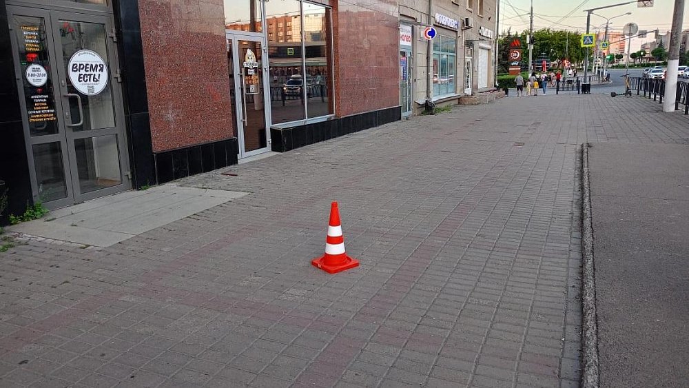 Двухлетний малыш пострадал под колесами электросамоката в Магнитогорске