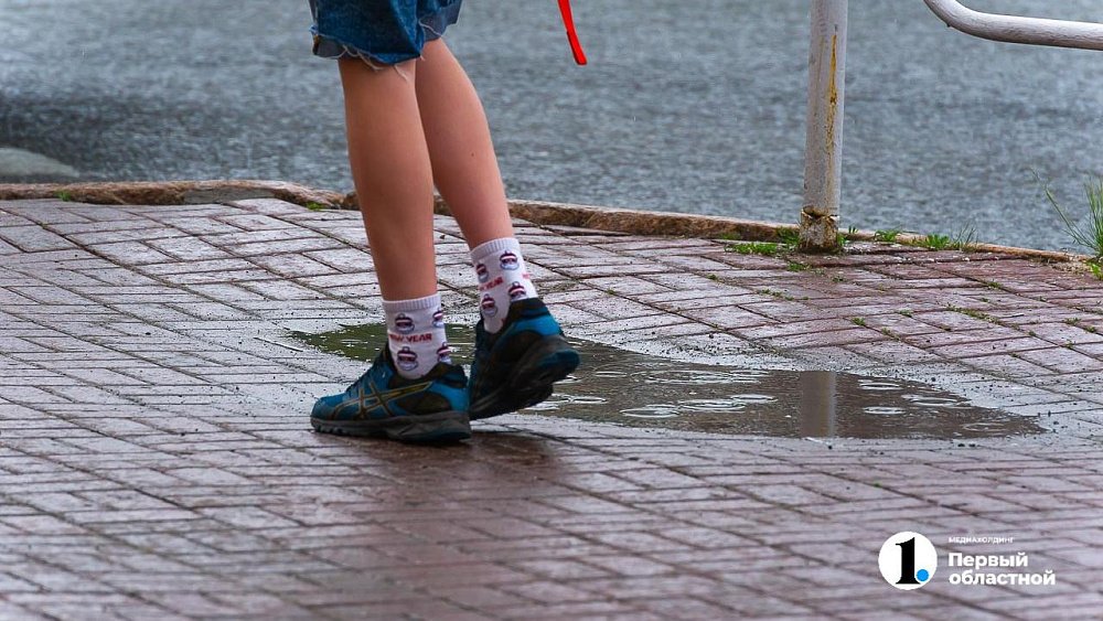 Небольшое понижение температуры и дожди с грозами прогнозируют в Челябинской области
