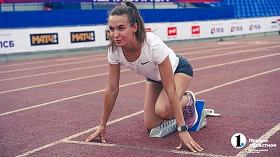 Легкоатлеты Челябинской области завоевали четыре медали на Играх БРИКС