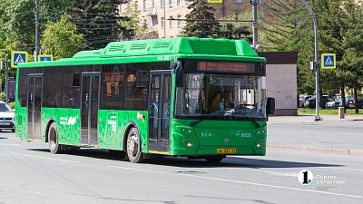 В челябинских автобусах нашли неработающие кондиционеры
