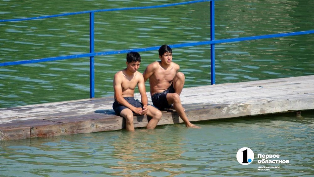 Более 23 тысяч человек отдохнули в выходные на пляжах Челябинска