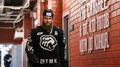 Хоккеист «Трактора» Альберт Яруллин продолжит карьеру в «Ак Барсе»