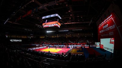 В Челябинске стартовала продажа билетов на международный турнир по дзюдо