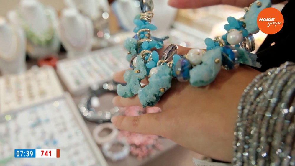 Мастер из Нижнего Тагила в рубрике «Что в шкатулке?»