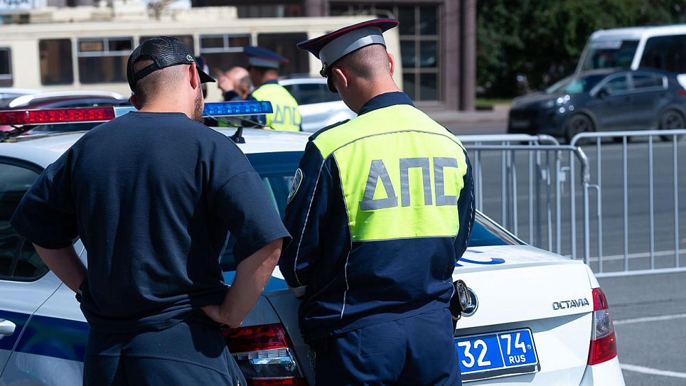 Более 270 пьяных водителей поймали в Челябинской области за неделю