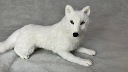 Жительница Южноуральска делает игрушки по фотографиям умерших животных