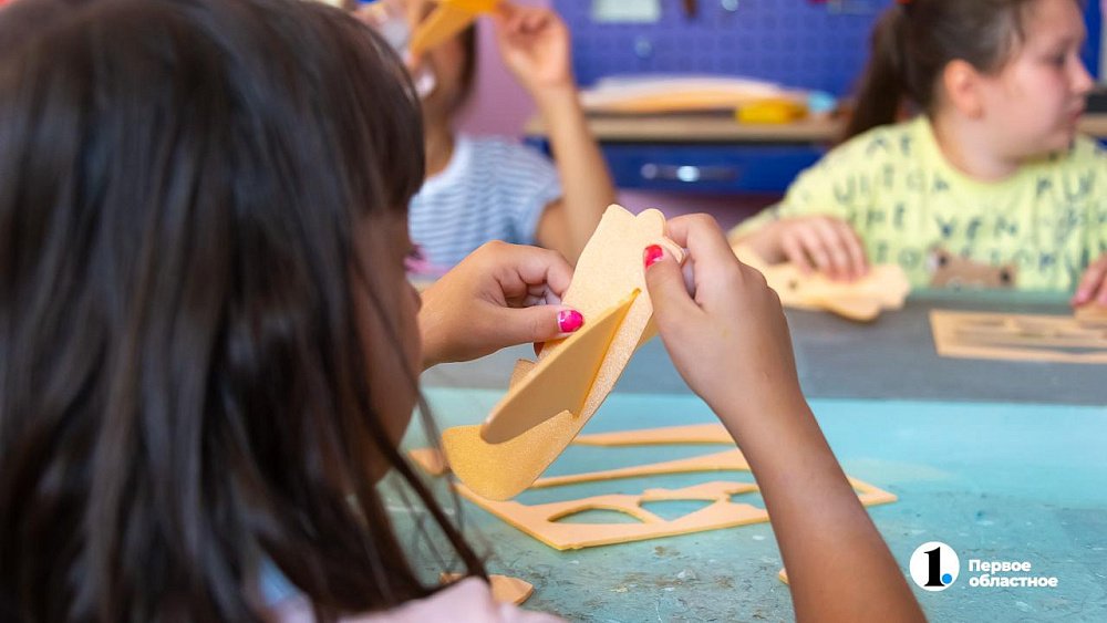 В Челябинске открывают бесплатный технический онлайн‑лагерь для школьников