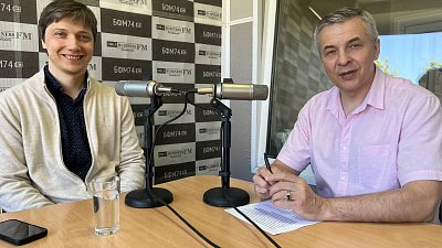 Проект челябинской IT-компании признан лучшим на ПМЭФ-2024