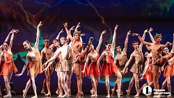 Фестиваль балета в Челябинске завершился ярким гала‑концертом