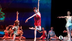 Фестиваль балета в Челябинске завершился ярким гала‑концертом